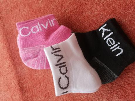 Calvin klein dámske ponožky 3 páry veľkosť 37-41, calvin klein,37 / 38 / 39 / 40 / 42