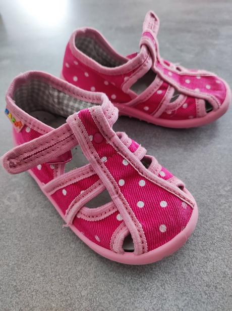 Papučky nazo č.23, nazo,23