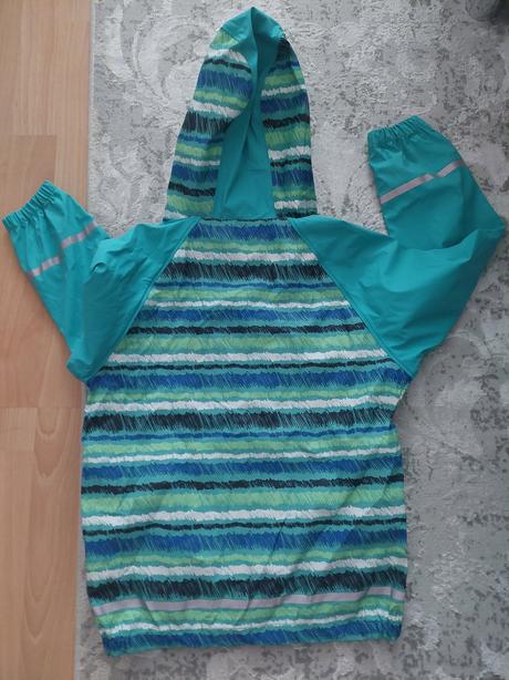 Nepremokavá vetrovka, lupilu,122