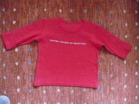 Tričká s dlhým rukávom - 3 kusy, 86/92, 86