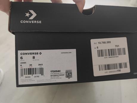 Converse, converse,39