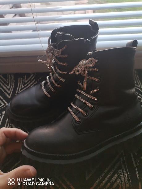 Čižmy zateplené, 32