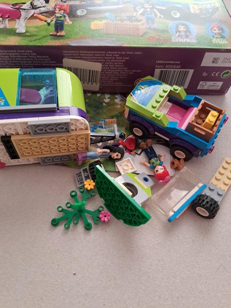 Lego friends 17e, 