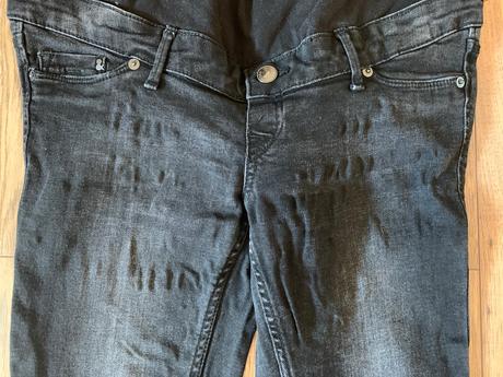 Tehotenske rifle, h&m,38