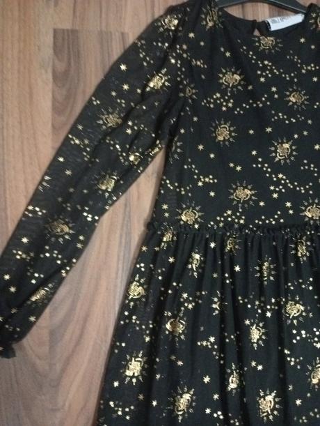 Šaty harry potter, 140