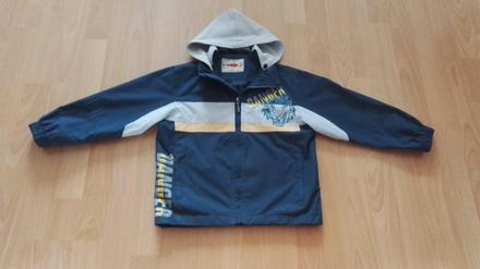 Prechodná bunda vel.110, 110