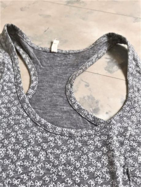 Kvalitné tielko m/l, calliope,l