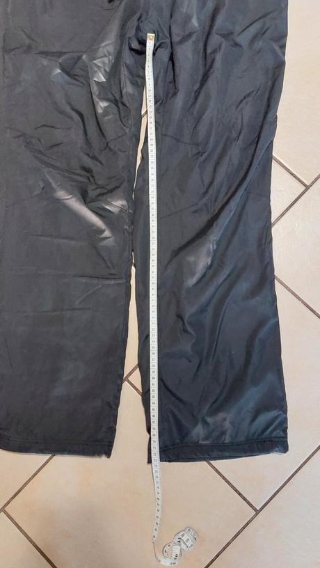 Panske zimne nohavice, xl