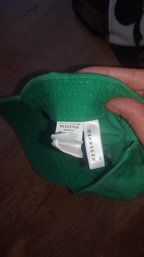 Šiltovka, reserved,116