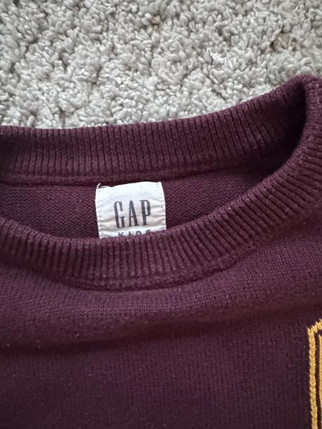 Pulóver gsp 120 6-7r, gap,122