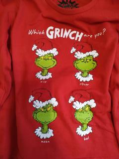 Pyžamo vianočné, sinsay,110