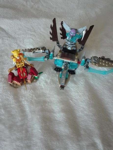 Lego chima,
