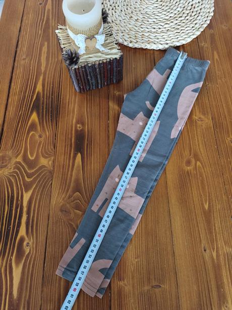 Leginy 3 ks 116, sinsay,116