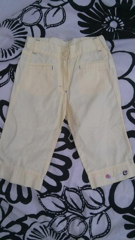 Nove nohavky, fagottino,98
