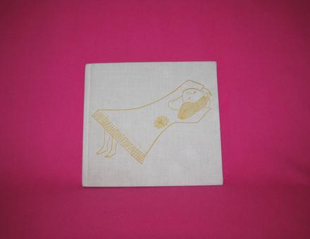 Magda jelínková-rényová - tmavulienka /1964/,