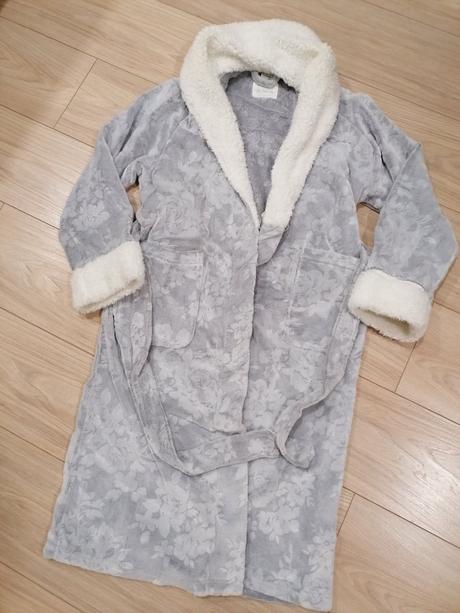 Damsky teply flisovy zupan, f&f,s