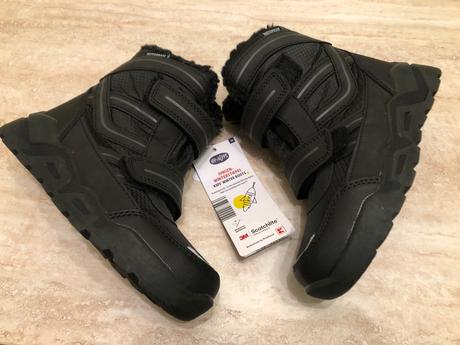 Čierne čižmy, veľ. 32, nové s visačkami, top stav, 32