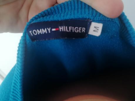 Sveter, tommy hilfiger,m