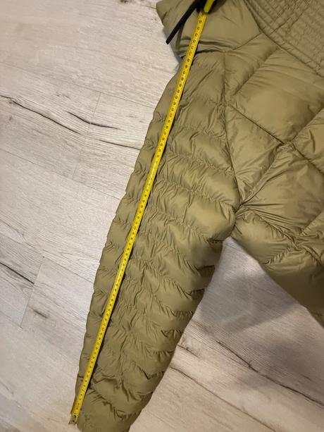 Nike paperový kabat., nike,xs