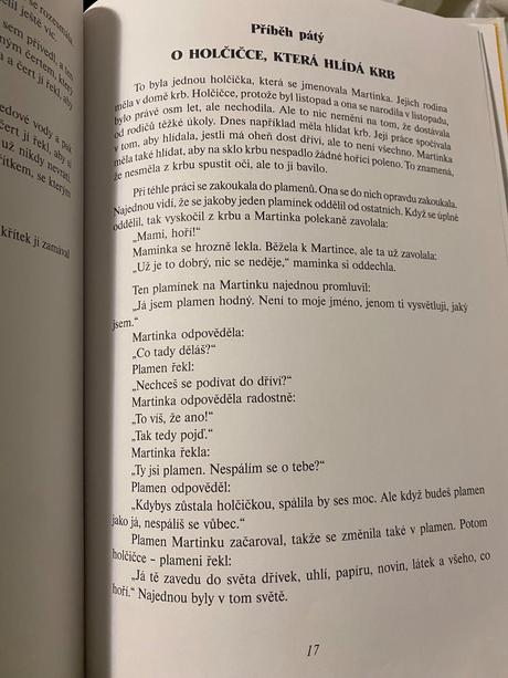 Terezčiny pohádky tereza janáčková, 