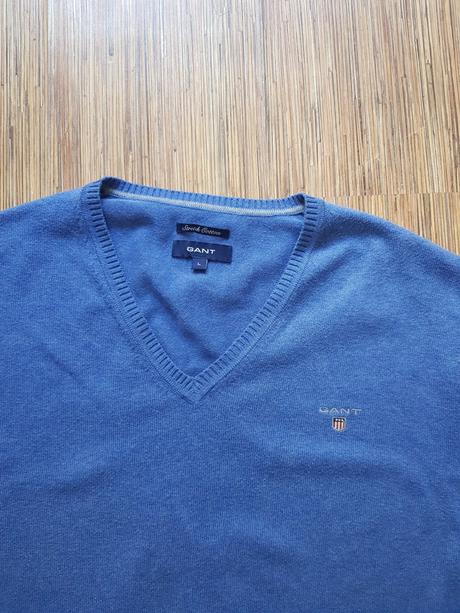 Bavlneny  pulover gant, gant,l