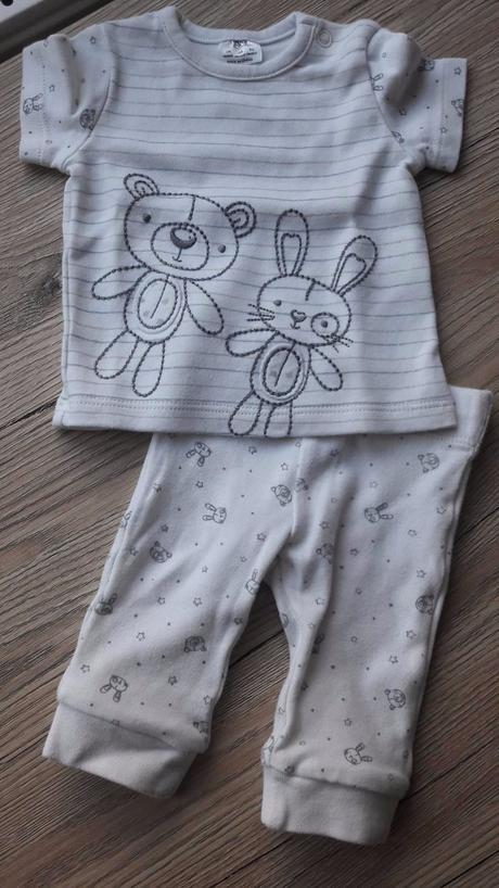 Legínky + tričko, f&f,50