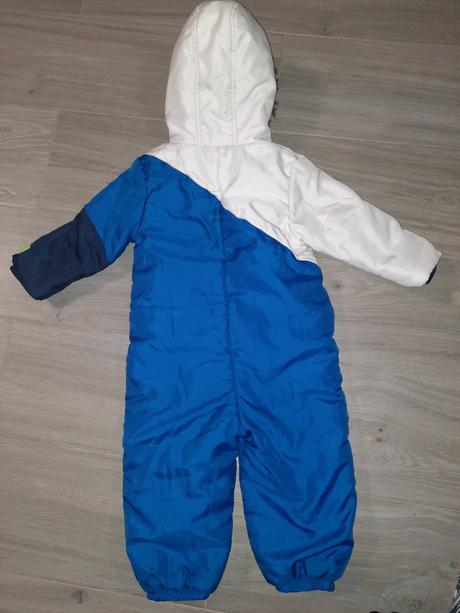 Zimný overal kombinéza, next,92