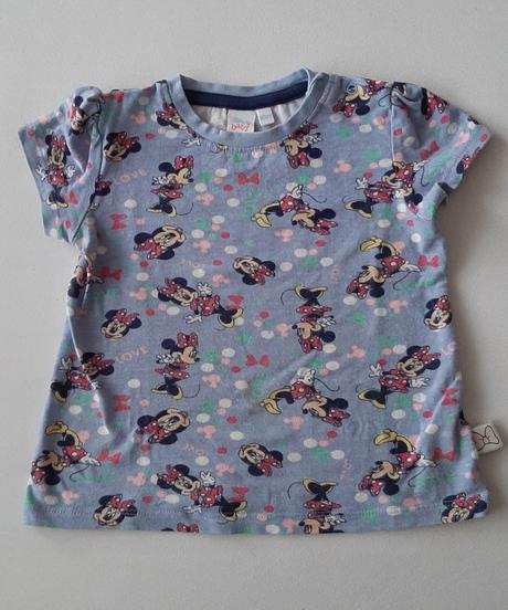Minnie tričko, disney,92