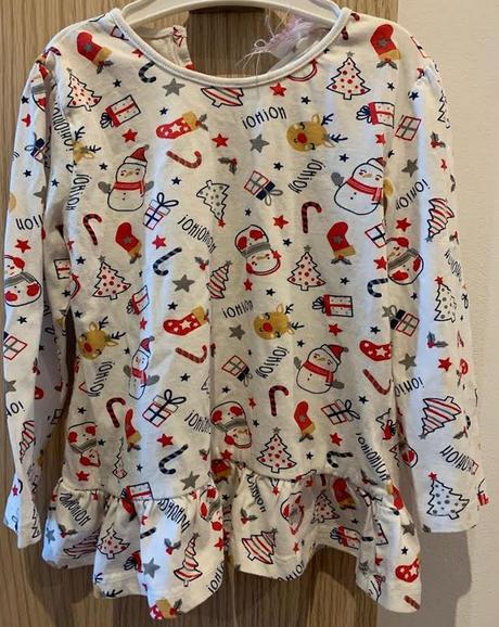 Tričko s dlhým rukávom 86, pepco,86