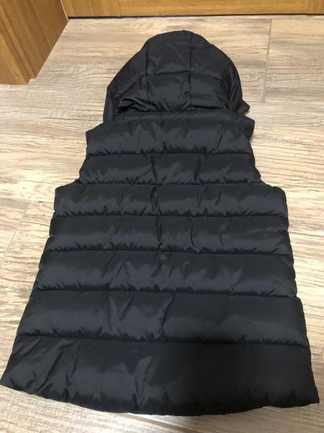 Zateplená vesta, benetton,122