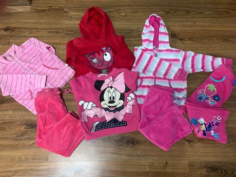 Balík oblečenia veľkosť 92, 86–98