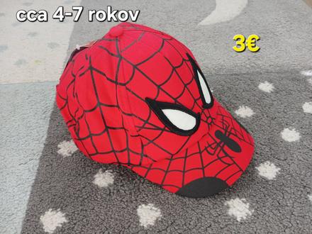 Siltovka spiderman, 110