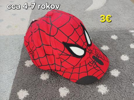 Siltovka spiderman, 110