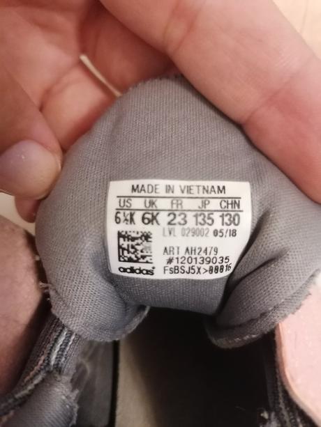 Adidas tenisky, adidas,23