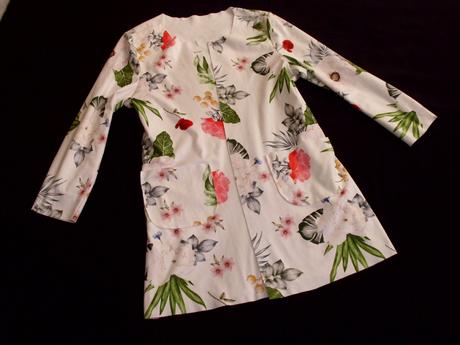 Sako-kabátik s-m, m