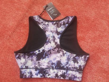 Sport fx dámska športová podprsenka veľkosť s, s