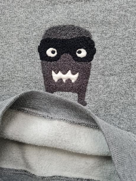 Mikinka, pompdelux,98