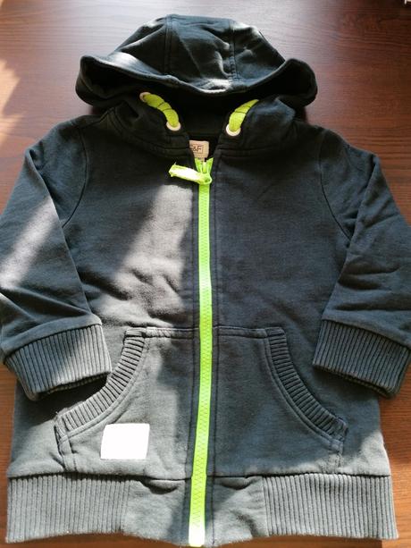 Čierna mikina, f&f,98