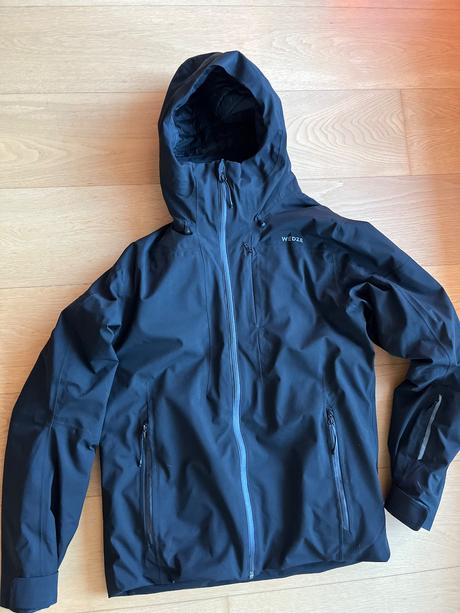 Funkčná zimná bunda, wedze,s