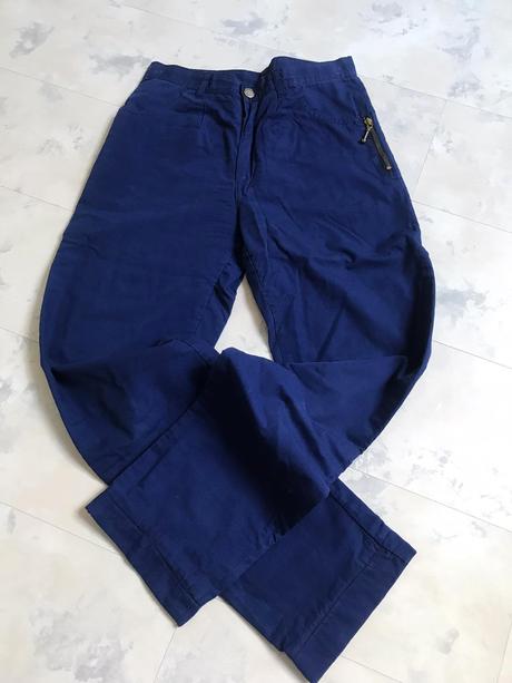 Športové teplé nohavice, m