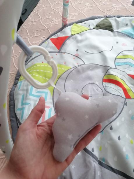 Hracia deka/podložka, 