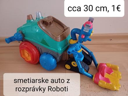 Smetiarske auto,