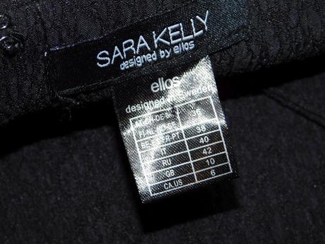 Pekne trendy elegantne šaty, 38