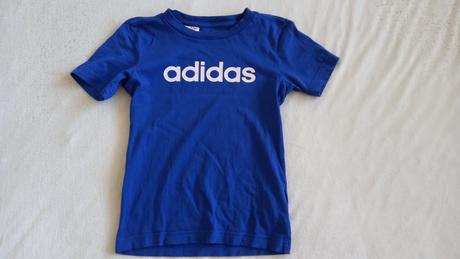 Tričko, adidas,128