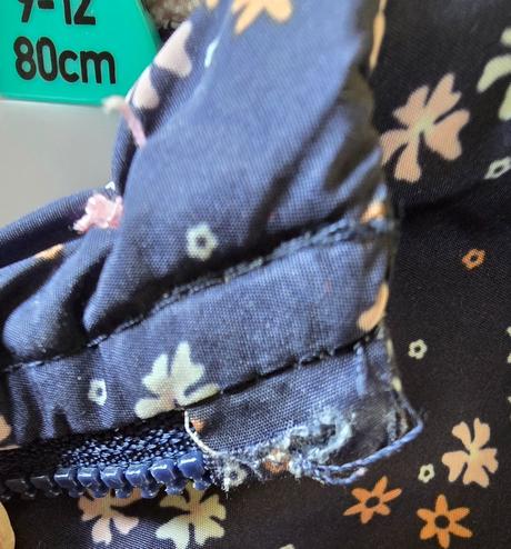 Prechodná bunda, fox & bunny,80