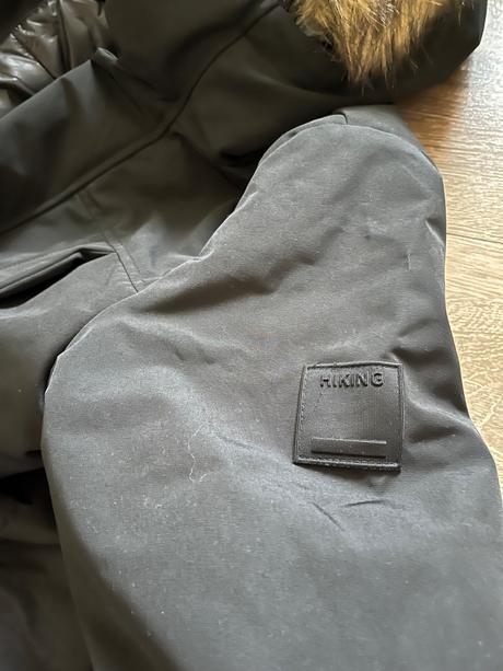 Teplá vetrovka na zimu, reserved,s