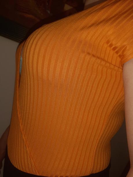 Moderné body blúzka zara, zara,s