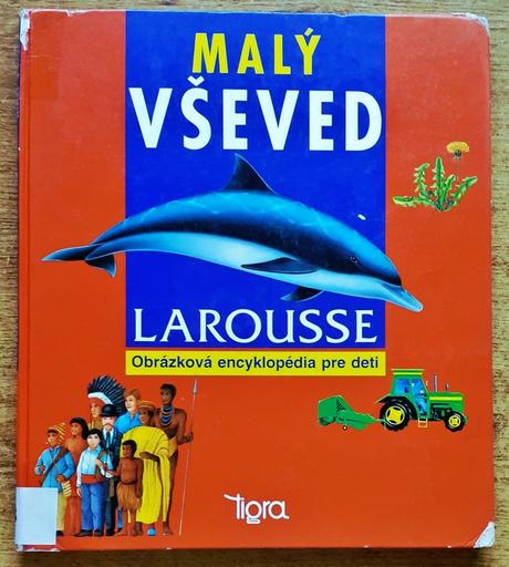 Malý vševed,