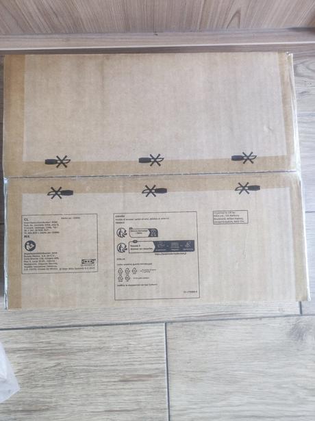 Ikea stolicka detská, študentská, 