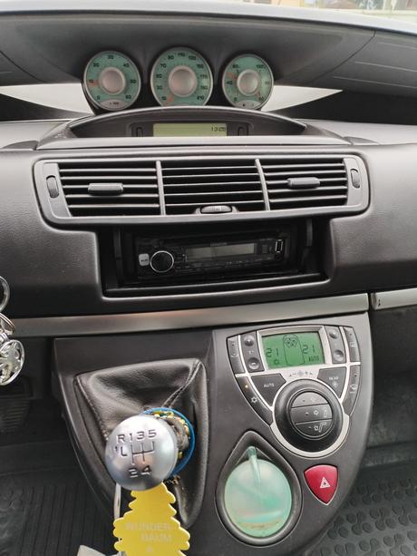 Peugeot 807, peugeot